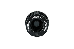 Ramair 4.5 inch 114mm ID Universal Dry Clamp-On Performance Intake Air Filter