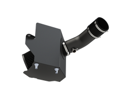 Performance Pleated Induction Kit for MK8 Ford Fiesta ST 1.5 EcoBoost - Black Hose