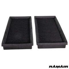 Performance Pleated Replacement Air Filter for Mercedes Benz 4.0 V8 M177
