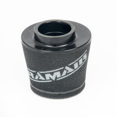 Ramair Foam Offset 60mm (2.3inch) ID Neck Polymer Base Neck Cone Air Filter