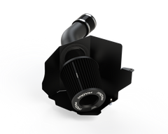 Performance Pleated Induction Kit for MK8 Ford Fiesta ST 1.5 EcoBoost - Black Hose