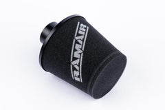 Ramair Foam Jet Stream Small Cone Air Filter 80mm (3.1inch) OD