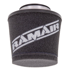 Ramair Performance Universal Offset Fit Intake Foam Cone Air Filter - 60mm (2.3inch) ID