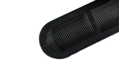 Twin Domed Carb Air Filter & Baseplate to fit BMW 2002 - 65mm Internal Height