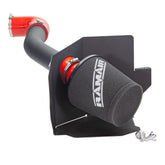 Performance Foam Induction Kit for MK8 Ford Fiesta ST 1.0 EcoBoost - Red Hose
