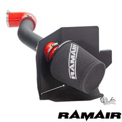 Performance Foam Induction Kit for MK8 Ford Fiesta ST 1.0 EcoBoost - Red Hose