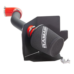 Performance Foam Induction Kit for MK8 Ford Fiesta ST 1.0 EcoBoost - Red Hose