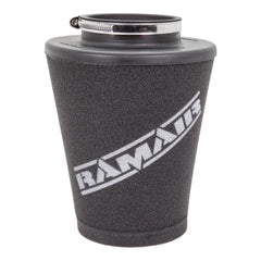 Ramair Foam Multi Fit Cone Air Filter 70-90mm (2.75 - 3.5inch) ID