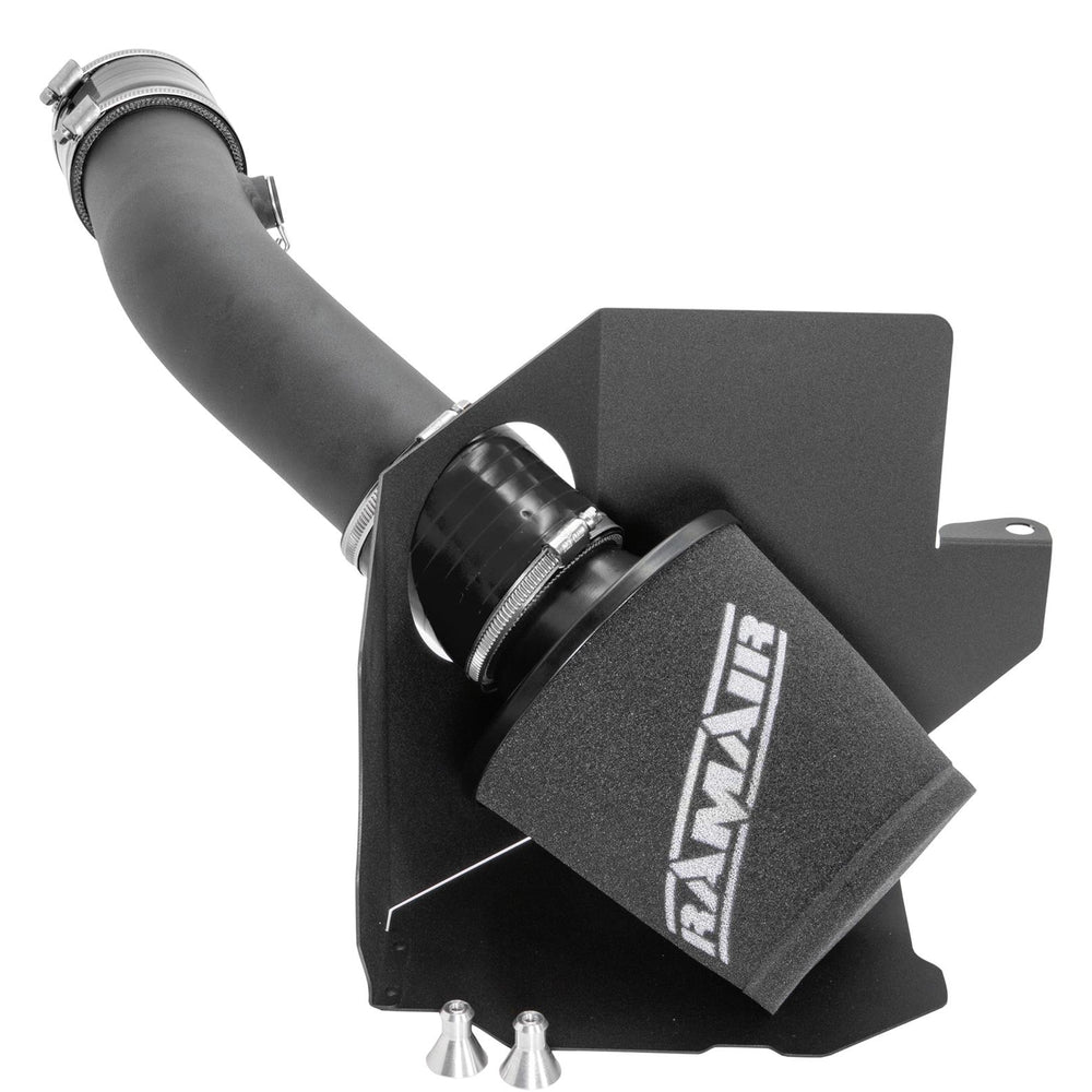 Performance Foam Induction Kit for MK8 Ford Fiesta ST 1.5 EcoBoost - Black Hose