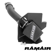 Performance Foam Induction Kit for MK8 Ford Fiesta ST 1.5 EcoBoost - Black Hose