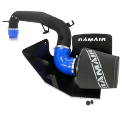 Performance Foam Induction Kit for 2.3 Ecoboost MK3 Ford Focus RS - Blue Hose