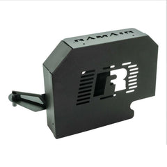 Performance Pleated Induction Kit for MK2 Focus ST with ECU Holder - Orange Hoses