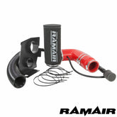 Performance Foam Induction Kit for 1.2 THP & VTI Citroen & Peugeot - Red Hose