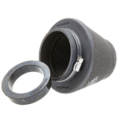 Ramair Foam 70mm - 90mm (2.75-3.5inch) ID Neck Polymer Base Neck Cone Air Filter
