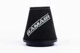 Ramair Foam 125mm (4.9inch) ID Neck Polymer Base Neck Cone Air Filter