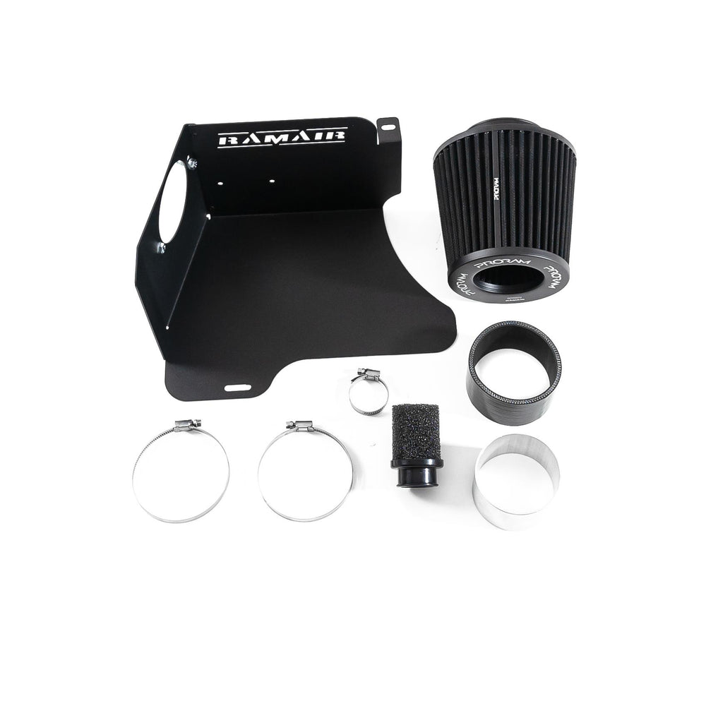 Performance Pleated Induction Kit for VAG 1.8 TFSI - 70mm MAF