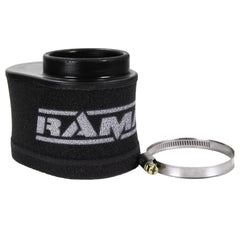 Oval Motorcycle Pod Foam Air Filter 55mm