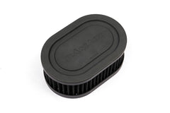 Pleated Carburettor Air Filter Baseplate to fit Pierburg 2B2, 2B4, 2B5 - 65mm