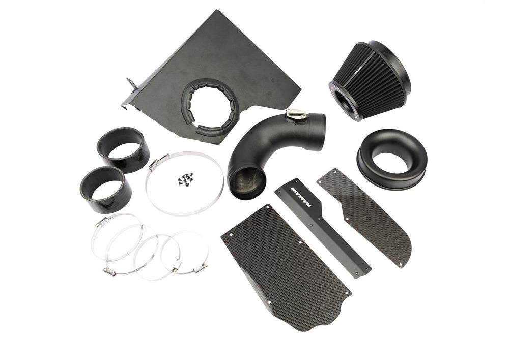 Performance Pleated Induction Kit With Carbon Lid to fit BMW 1/2/3/4 Series 2.0T B48