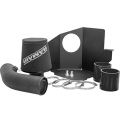 Performance Foam Induction Kit for MK8 Ford Fiesta ST 1.5 EcoBoost - Black Hose