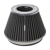 Ramair Pleated Universal Medium Cone Air Filter Intake Velocity Stack 90mm (3.5inch) OD