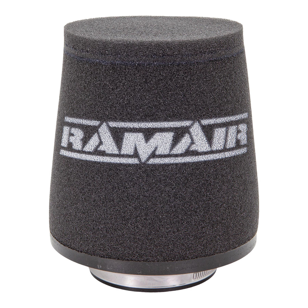 Ramair Performance Universal Fitment Intake Foam Cone Air Filter - 80mm (3.1inch) ID