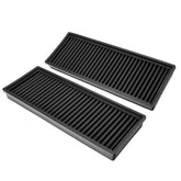 Performance Pleated Replacement Air Filters for Mercedes Benz 55 AMG