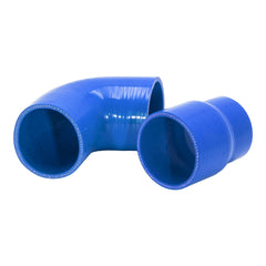 Performance Pleated Induction Kit for 2.3 Ecoboost MK3 Ford Focus RS - Blue Hose