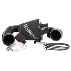 Performance Foam Induction Kit for Ford Fiesta ST150 MK5 - Black Hose