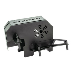 Performance Pleated Induction Kit for MK2 Focus ST with ECU Holder - Blue Hoses