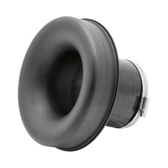 80mm Aluminium Velocity Stack wit Silicone Coupler (3.1inch)