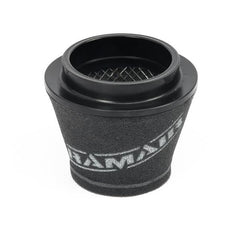 Ramair Foam 100mm (3.9inch) ID Neck Polymer Base Neck Cone Air Filter