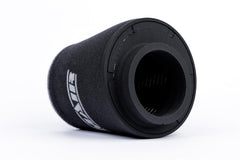 CC-111 Offset 80mm ID Neck Polymer Base Neck Cone Air Filter