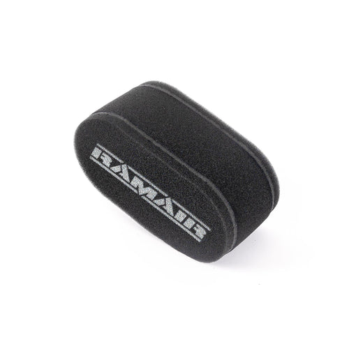Carb Sock Foam Air Filters Caged 1x 84mm - Medium