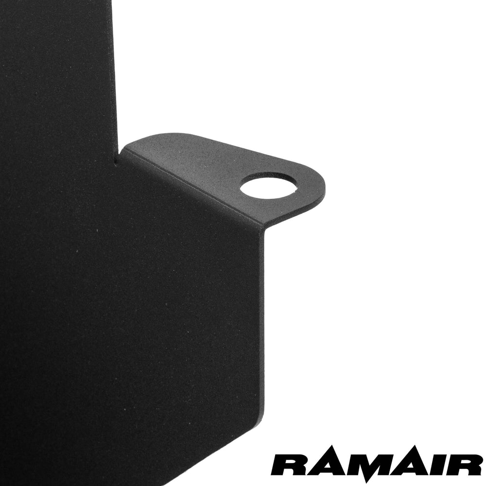 Performance Foam Induction Kit for MK8 Ford Fiesta ST 1.5 EcoBoost - Black Hose