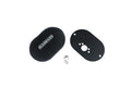 Domed Carb Air Filter & Baseplate to fit SU HS2 1.25in (32mm Mini Offset) - 65mm Internal Height