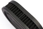 Pleated Carburettor Air Filter Baseplate to fit Pierburg 2E2, 2E3, 2E-E - 40mm