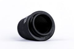 Ramair Foam Offset 80mm (3.1inch) ID Neck Polymer Base Neck Cone Air Filter