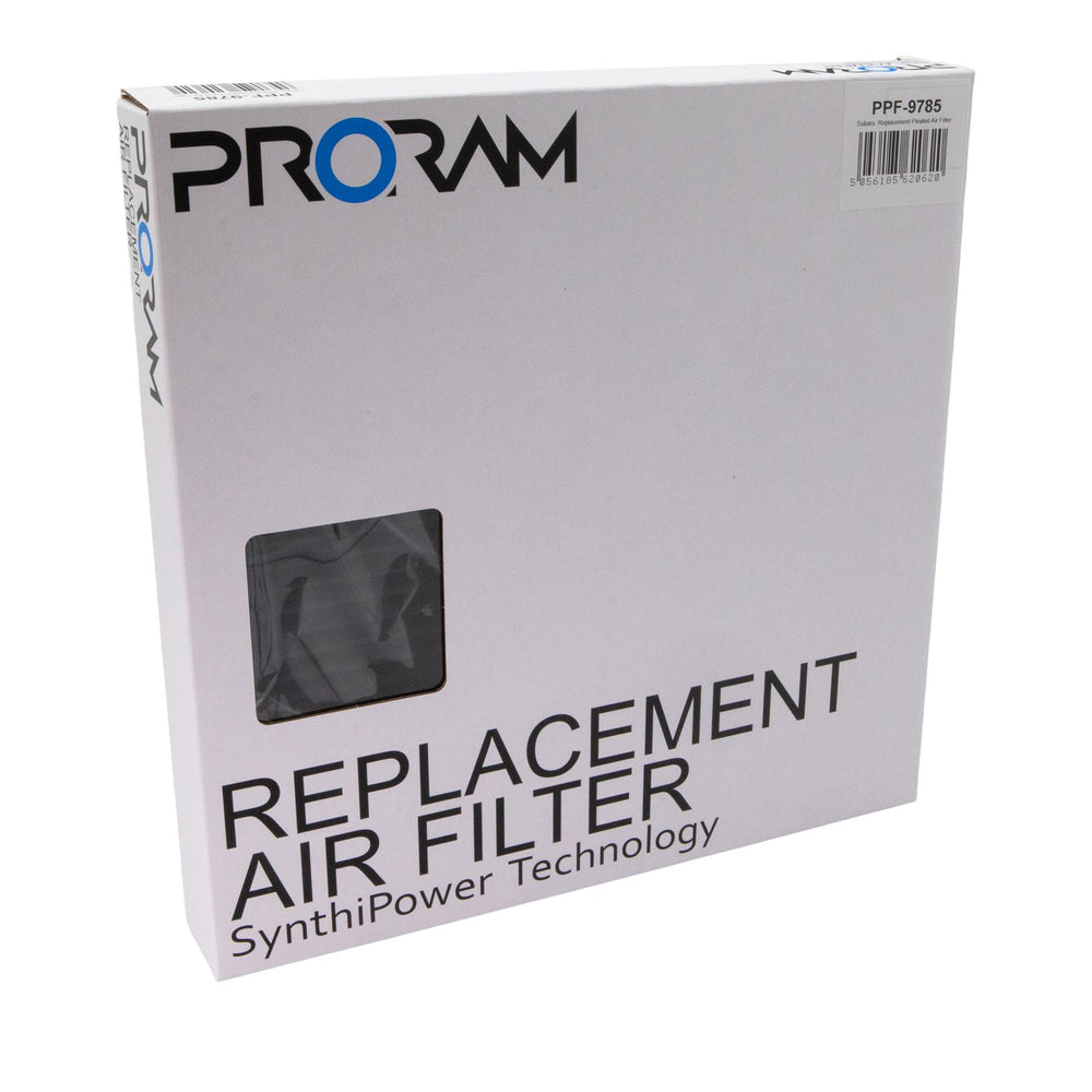 Performance Pleated Replacement Air Filter for Subaru Impreza 2008+