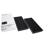 Performance Pleated Replacement Air Filters for Mercedes Benz 55 AMG