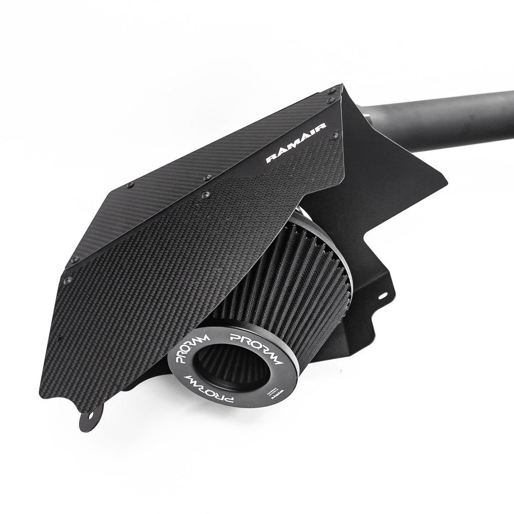 Performance Pleated Induction Kit for With Carbon Lid to fit BMW M2 M3 M4 3.0T S58