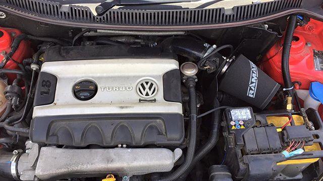 Performance Foam Induction Kit for 1.8T 9N3 VW Polo GTI