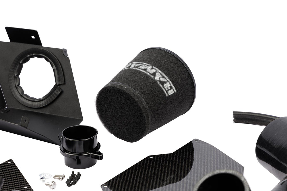 Performance Foam Induction Kit With Carbon Lid to fit BMW 135i 235i M2 3.0T N55