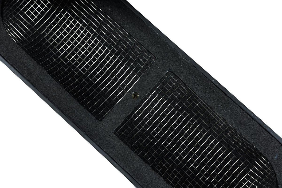 Twin Domed Carb Air Filter & Baseplate to fit Talbot Sunbeam & Samba - 125mm Internal Height