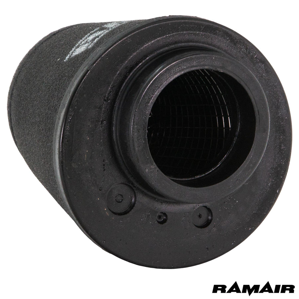 CC-250-4 Offset 60mm ID Neck Polymer Base Neck Cone Air Filter