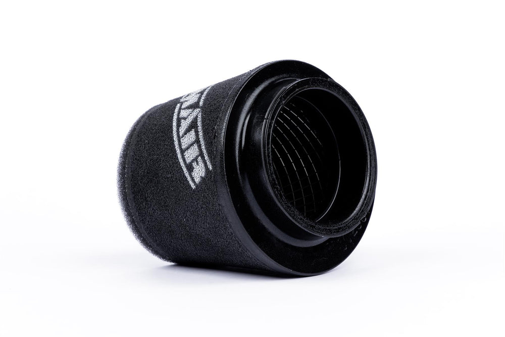 CC-116 Offset 80mm ID Neck Polymer Base Neck Cone Air Filter