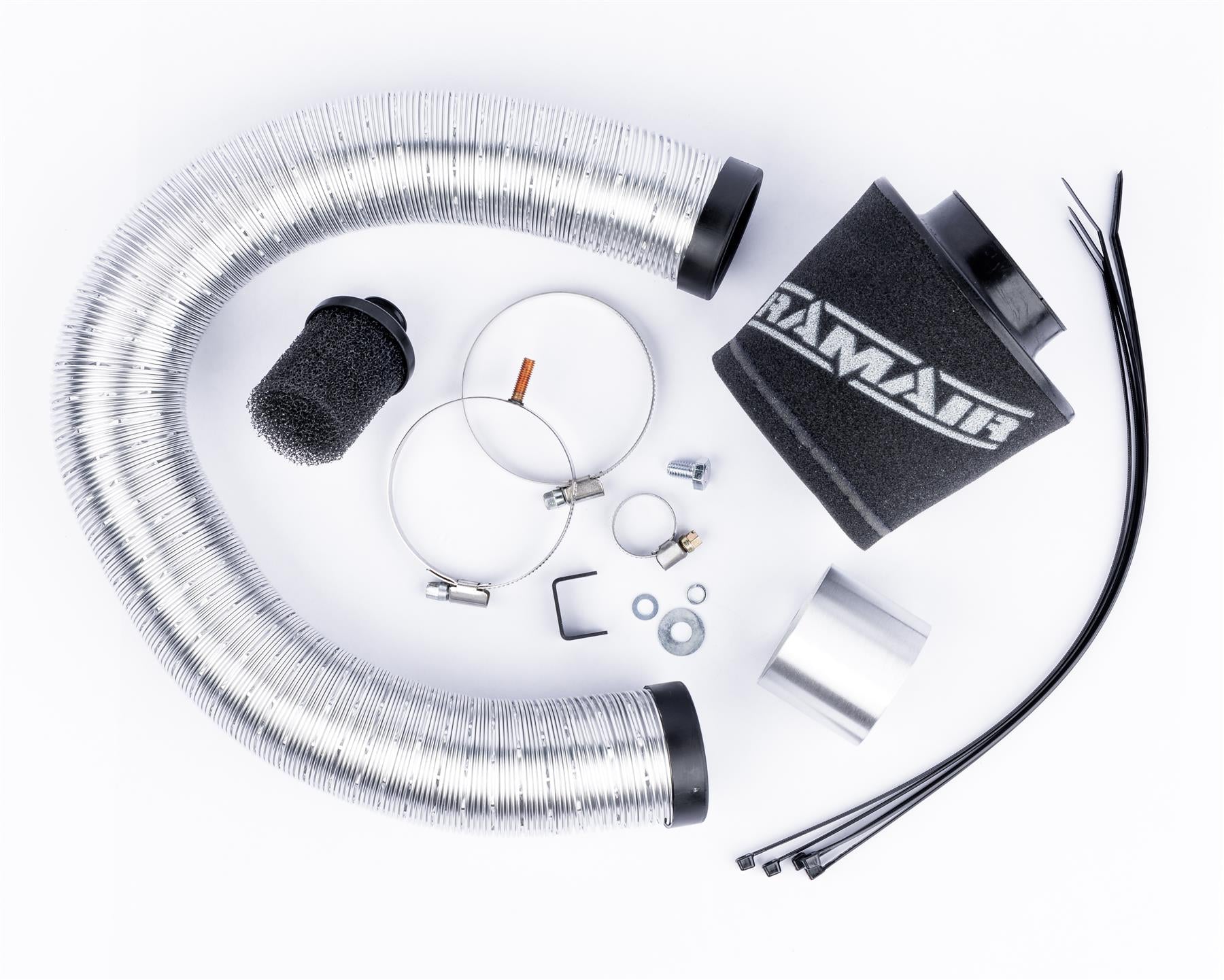 Performance Foam Induction Kit for Ford Fiesta MK5 1.6 1.4