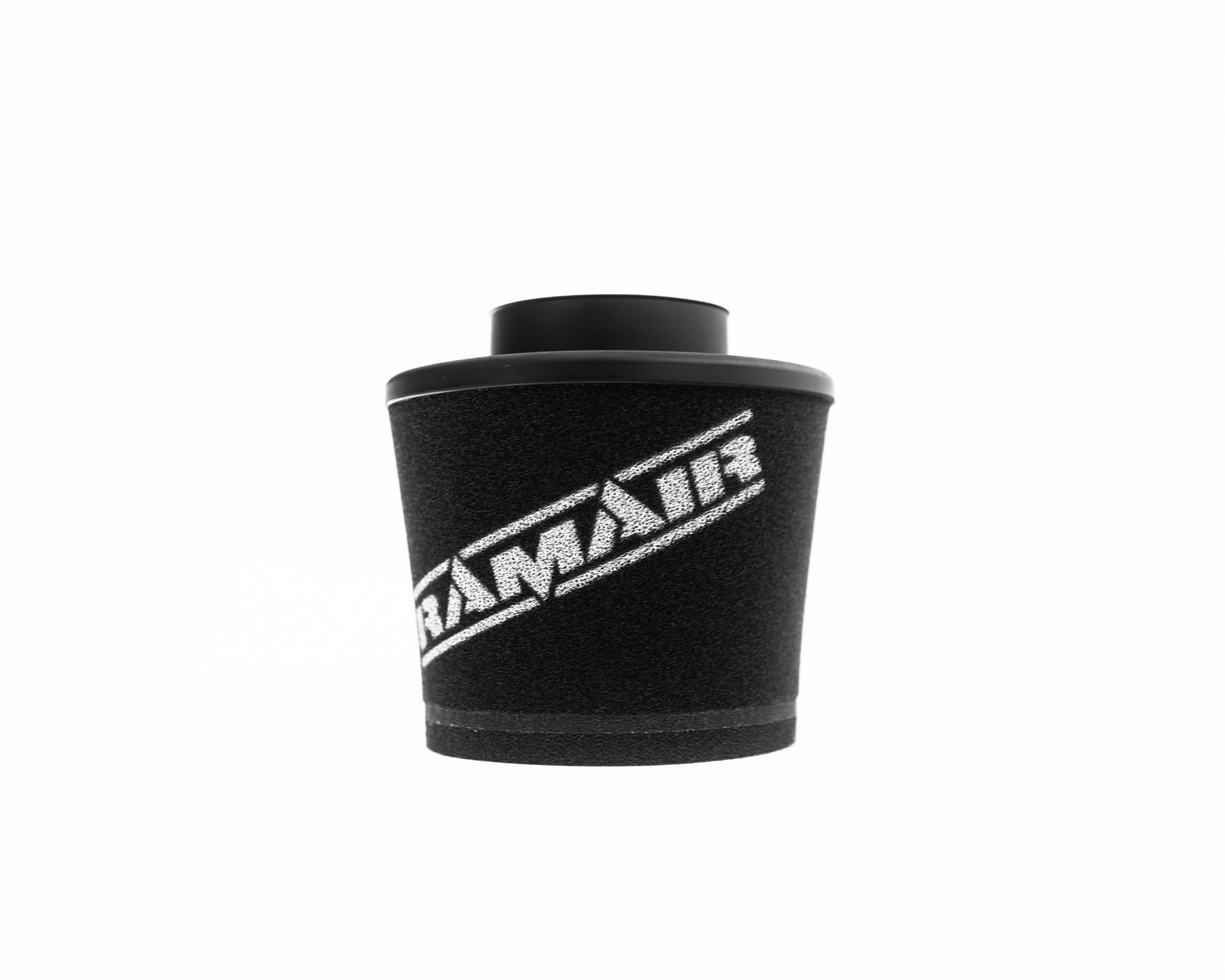 Ramair Performance Foam Universal Cone Filter - 70mm (2.7inch) ID Neck