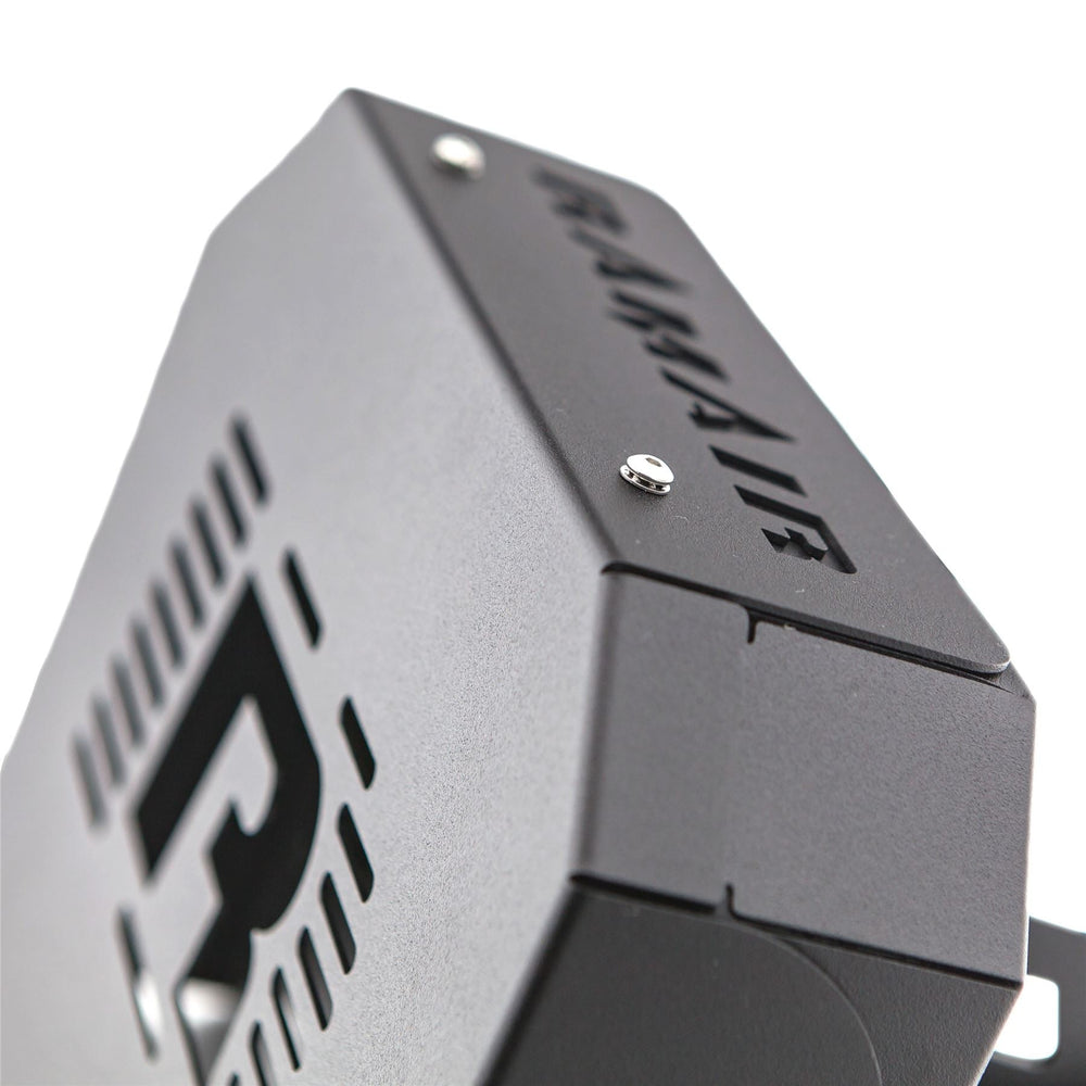 Performance Foam Induction Kit for MK2 Focus ST with ECU Holder - Black Hoses