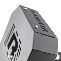 Performance Foam Induction Kit for MK2 Focus ST with ECU Holder - Black Hoses